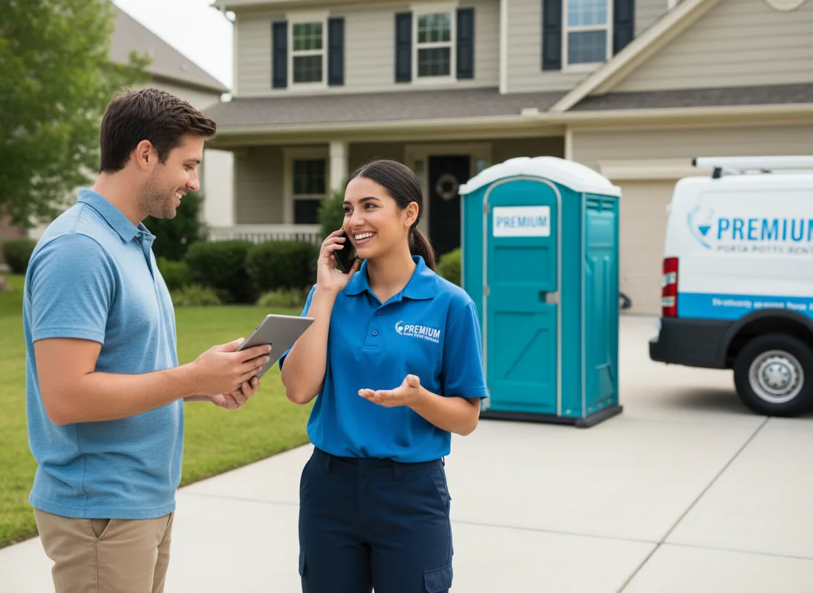 VIP Portable Toilets Rosston, AR FAQs